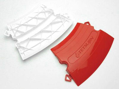 Track KERBS System "250R" 50pcs