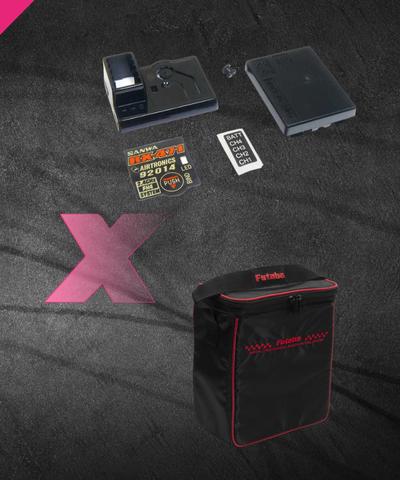 Sender & Empfänger Zubehör