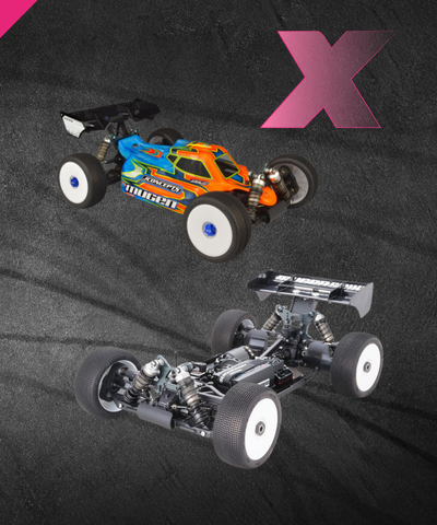 1/8 Scale Elektro Bausatz