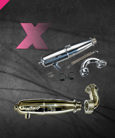 Auspuff Sets (Resorohr & Krümmer)