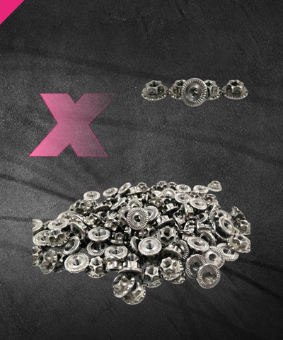 Muttern & Gewindeeinsätze