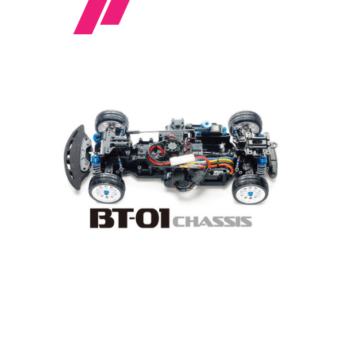 Tamiya BT-01 Ersatzteile