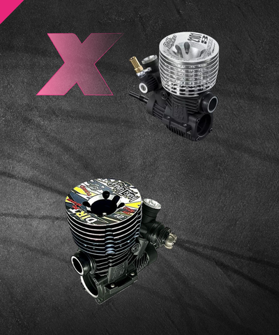 Verbrennermotoren Offroad