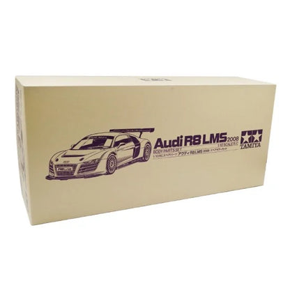 Audi R8 LMS 2008 Body Parts Set - 51754