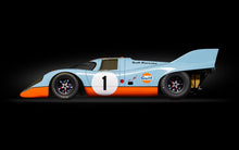 Pocher Porsche 917K - Gulf Edition / Derek Bell & Jo Siffert - RCXX - RC Racing Shop | RC Models | Tuning & Spare Parts for Professionals