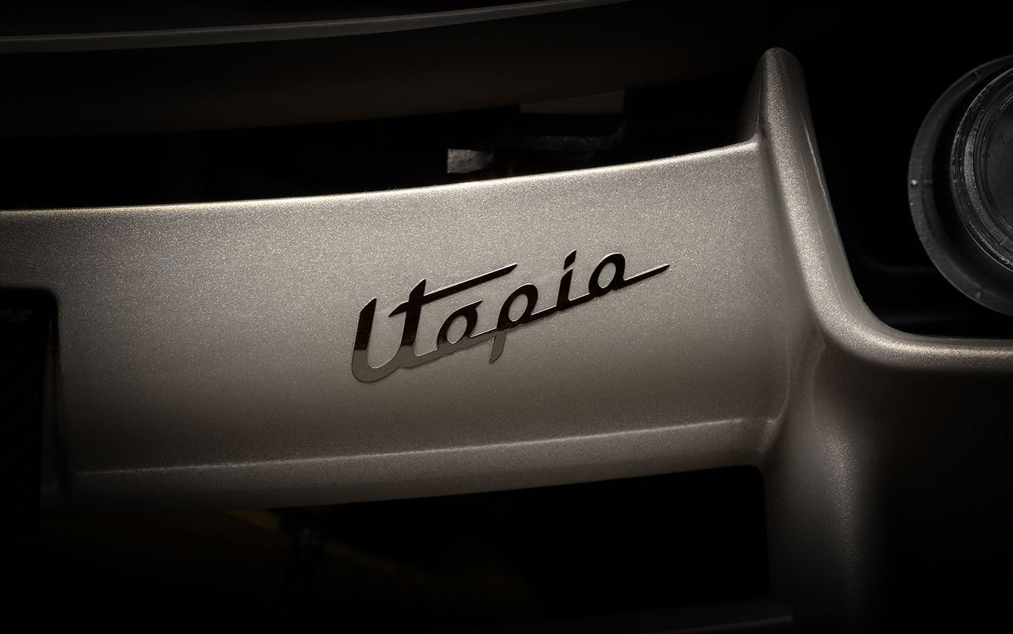 Pocher Pagani Utopia Coupé Rinascimento Lucido