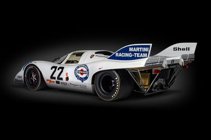 Pocher Porsche 917KH - MARTINI / Le Mans Winner 1971