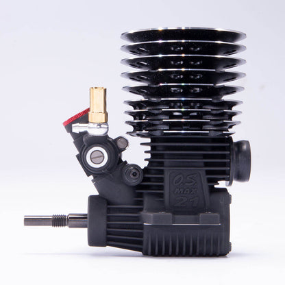 O.S. Speed .21GT Engine R21GT II SET - 1DT01 - RCXX - rc racing for professionals