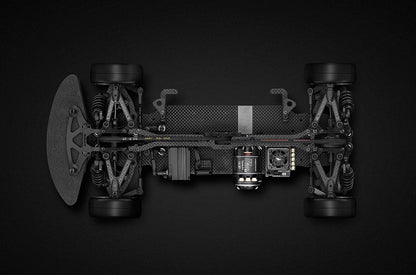 Hobbywing XeRun V10 G4 13.5T Motor - Black - RCXX - rc racing for professionals