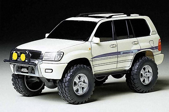 Tamiya JR Toyota Landcr.100 - 19021 - RCXX - RC Racing Shop | RC Models | Tuning & Spare Parts for Professionals