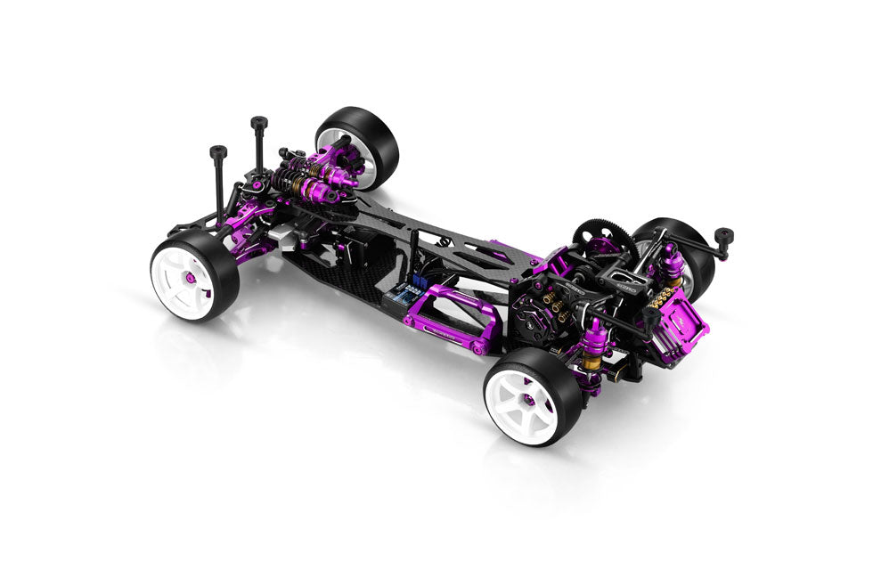 Hobbywing XeRun XD10 Pro "Drift" 100A - Black - RCXX - rc racing for professionals