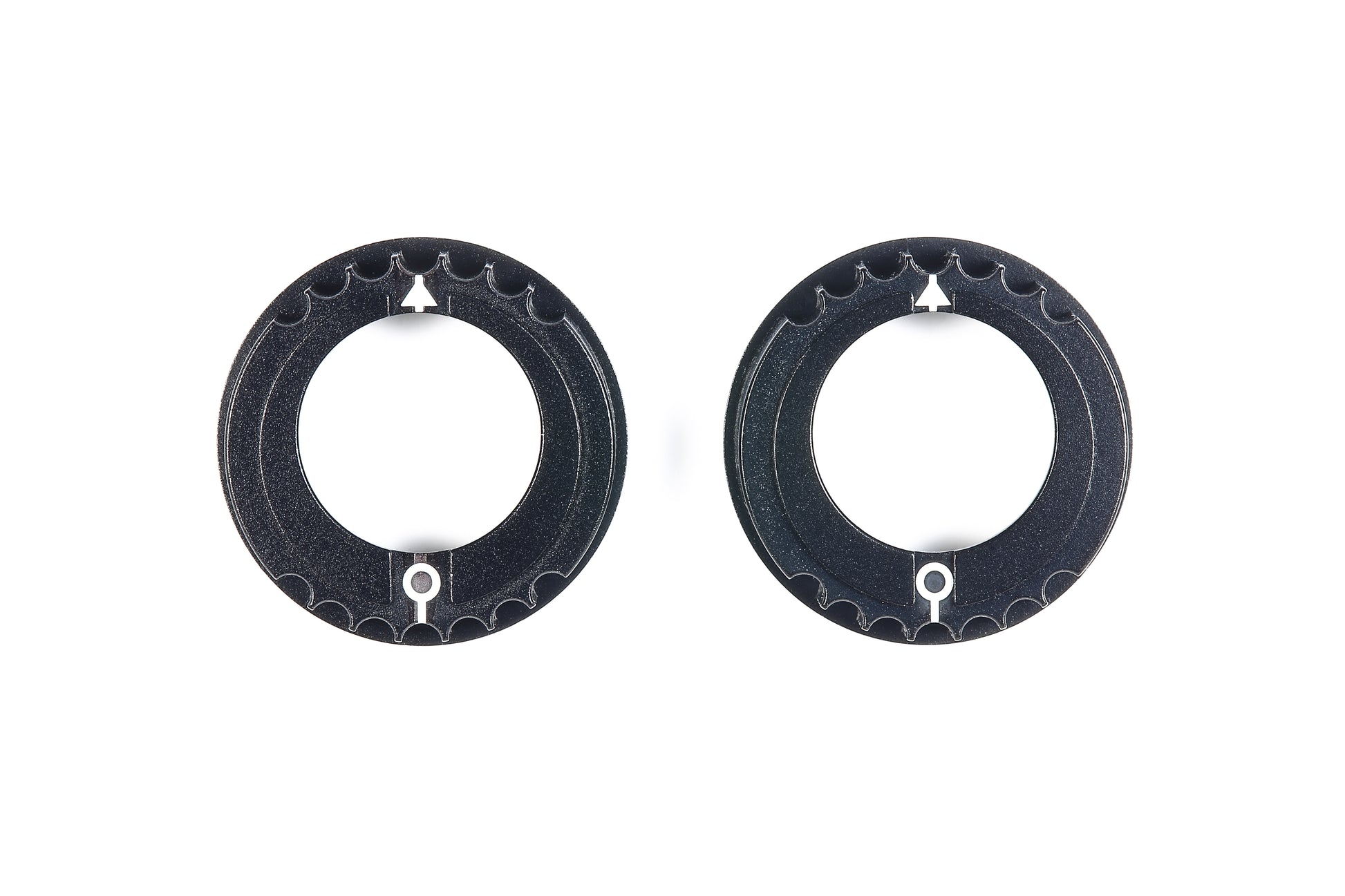 Tamiya Aluminum Differential Holders (0.8mm Offset  2pcs) - RCXX - RC Racing Shop | RC Models | Tuning & Spare Parts for Professionals