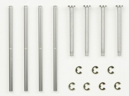 Tamiya Reinforced Suspension Shaft - RCXX - RC Racing Shop | RC Models | Tuning & Spare Parts for Professionals