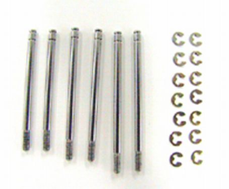 Tamiya TT-Gear Oil Filled Damper Shaft Set - RCXX - RC Racing Shop | RC Models | Tuning & Spare Parts for Professionals