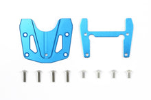 Tamiya TT-Gear Alu Oberdeck vorne blau - RCXX - RC Racing Shop | RC Models | Tuning & Spare Parts for Professionals