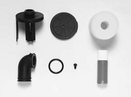 Tamiya FS-18SR 40mm Air Cleaner - RCXX - RC Racing Shop | RC Models | Tuning & Spare Parts for Professionals