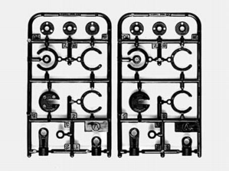 Tamiya Daempfer-Teile - RCXX - RC Racing Shop | RC Models | Tuning & Spare Parts for Professionals