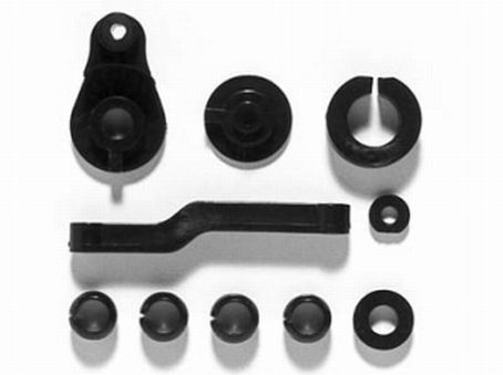 Tamiya TT-01/02 P Parts (Servo Horn) - RCXX - RC Racing Shop | RC Models | Tuning & Spare Parts for Professionals