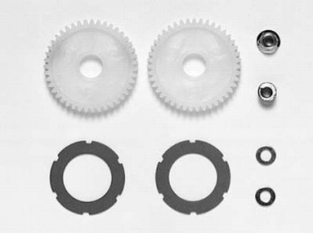 Tamiya TGM03 Spur Gear Set - RCXX - RC Racing Shop | RC Models | Tuning & Spare Parts for Professionals