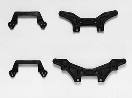Tamiya TB-02 B Parts (Damper Stay) - RCXX - RC Racing Shop | RC Models | Tuning & Spare Parts for Professionals