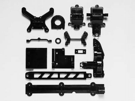 Tamiya DF02 A Parts (Gear Case) - RCXX - RC Racing Shop | RC Models | Tuning & Spare Parts for Professionals
