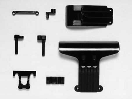 Tamiya DF02 D Parts (Bumper) - RCXX - RC Racing Shop | RC Models | Tuning & Spare Parts for Professionals