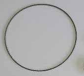 Tamiya TA06 Drive Belt (453mm) - RCXX - RC Racing Shop | RC Models | Tuning & Spare Parts for Professionals