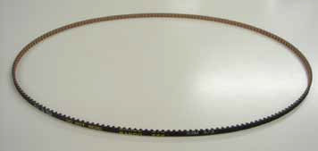 Tamiya XV-01 Chassis Drive Belt (573mm) - RCXX - RC Racing Shop | RC Models | Tuning & Spare Parts for Professionals