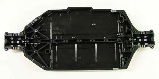 Tamiya TT-02 Lower Deck - RCXX - RC Racing Shop | RC Models | Tuning & Spare Parts for Professionals