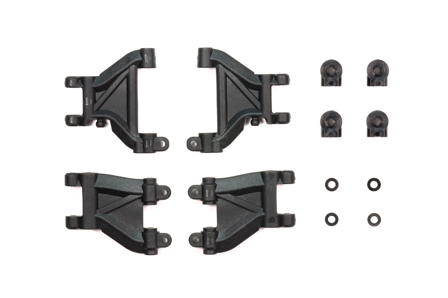 Tamiya D-Parts Susp.Arms M-07 Concept - RCXX - RC Racing Shop | RC Models | Tuning & Spare Parts for Professionals