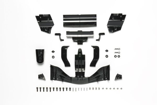 Tamiya F104 Wing Set black (2017) - RCXX - RC Racing Shop | RC Models | Tuning & Spare Parts for Professionals