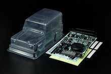 Tamiya Land Rover Defender Body Parts Set (CC-01) - RCXX - RC Racing Shop | RC Models | Tuning & Spare Parts for Professionals