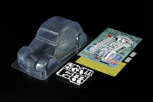 Tamiya Citroen 2CV Rally Body Parts Set - RCXX - RC Racing Shop | RC Models | Tuning & Spare Parts for Professionals
