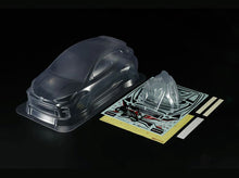 Tamiya Toyota GR Yaris Body Parts Set - RCXX - RC Racing Shop | RC Models | Tuning & Spare Parts for Professionals