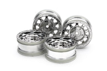 Tamiya Buggy Wheels (Plated) (4) - RCXX - RC Racing Shop | RC Models | Tuning & Spare Parts for Professionals