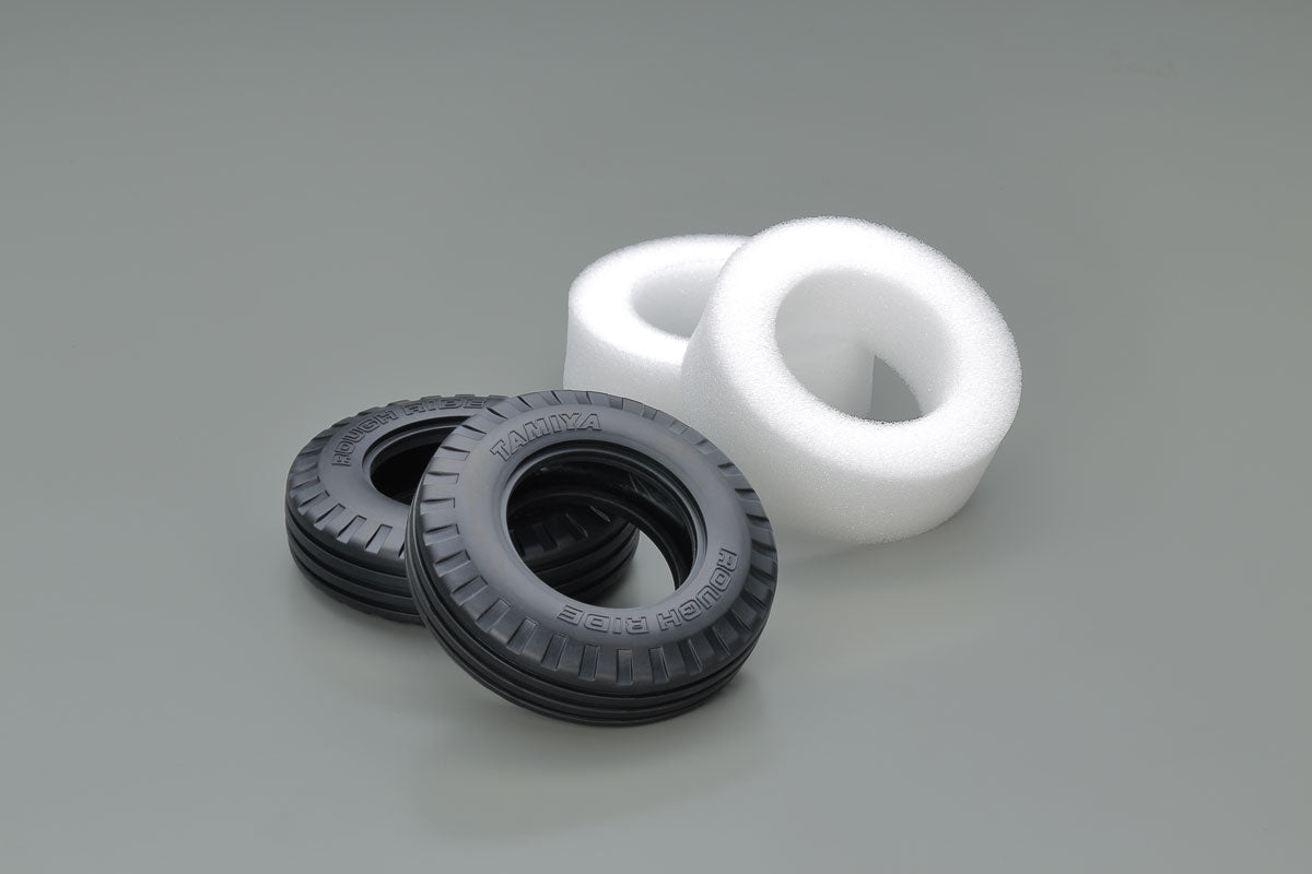 Tamiya Buggy Front Tires (2) - RCXX - RC Racing Shop | RC Models | Tuning & Spare Parts for Professionals