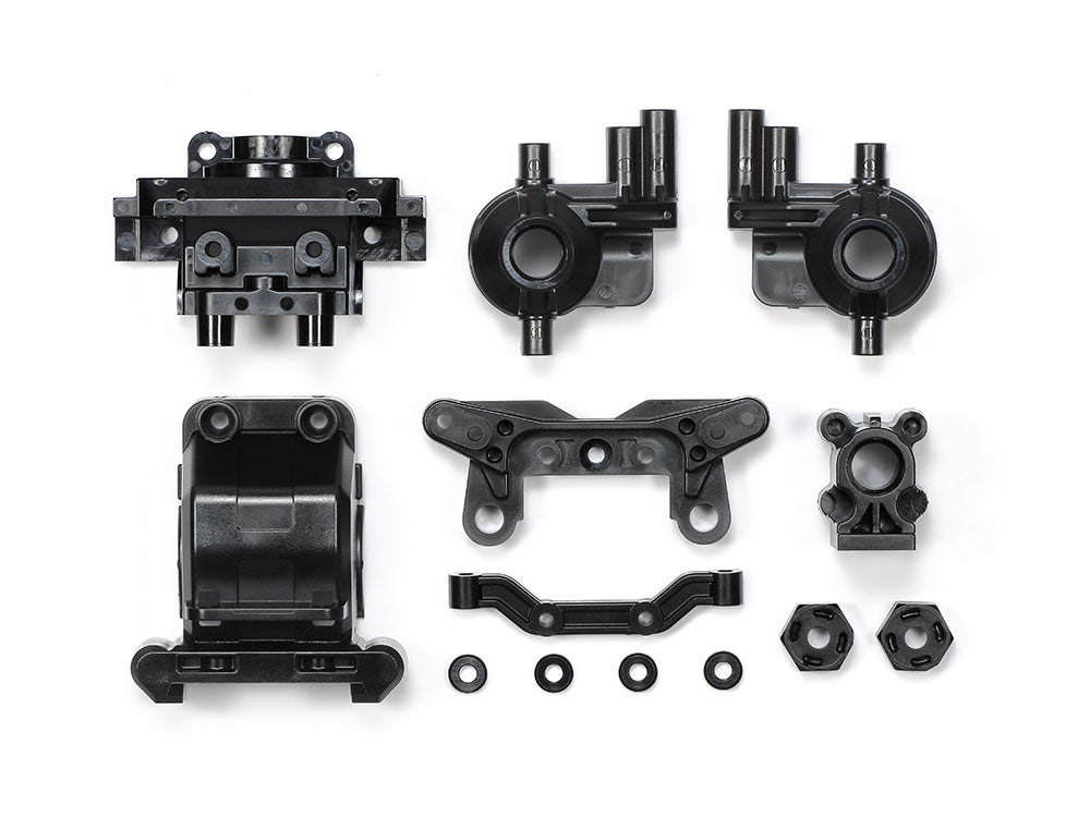 Tamiya MB-01 A-Parts (Uprights) - RCXX - RC Racing Shop | RC Models | Tuning & Spare Parts for Professionals