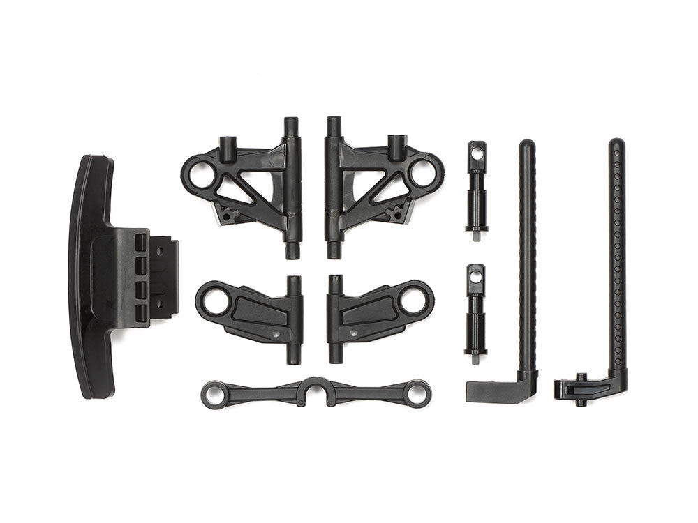 Tamiya MB-01 LD-Parts (Lower Deck) - RCXX - RC Racing Shop | RC Models | Tuning & Spare Parts for Professionals