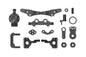 Tamiya DT-04 B Parts (Uprights) - 51755