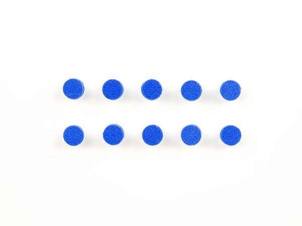 Bague d'amortisseur TRF en uréthane (10) - 53577