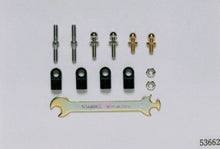 Tamiya TT-01 Turnb.Tie-Rod Set - RCXX - RC Racing Shop | RC Models | Tuning & Spare Parts for Professionals