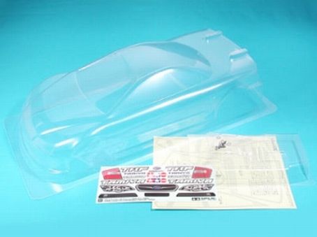 Tamiya Kar.Subaru Legacy B4 Vers.2 - RCXX - RC Racing Shop | RC Models | Tuning & Spare Parts for Professionals