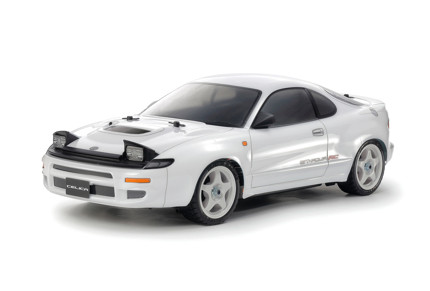 Tamiya 1/10 RC Toyota Celica GT-Four RC (ST185) TT-02 - 58730A - RCXX - RC Racing Shop | RC Models | Tuning & Spare Parts for Professionals