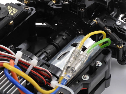 Tamiya 1/10 RC Toyota Supra (JZA80) BT-01 - 58733A - RCXX - RC Racing Shop | RC Models | Tuning & Spare Parts for Professionals