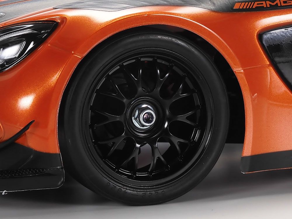 Tamiya Mercedes-AMG GT3 EVO (TT-02) - 58750