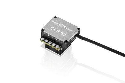 Hobbywing XeRun XR10 Pro "Elite" G2S 160A - Silver - RCXX - rc racing for professionals