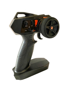 DF-Models Race X3 Fernsteuerset (3Ch) mit Empfänger - RCXX - RC Racing Shop | RC Models | Tuning & Spare Parts for Professionals