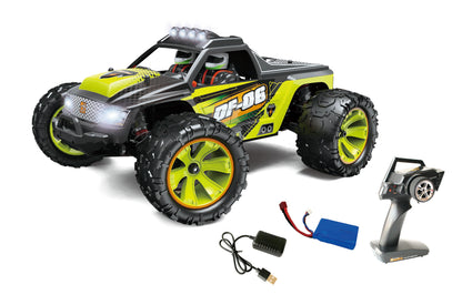 DF-Models DF-06 Evolution 1:14 RTR Truck - RCXX - RC Racing Shop | RC Models | Tuning & Spare Parts for Professionals