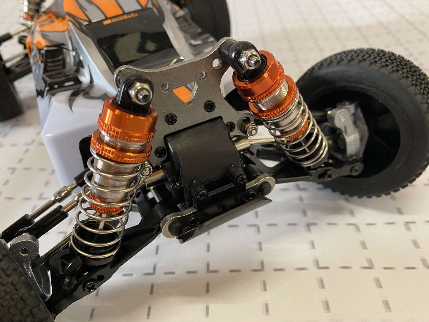 DF-Models Z06- Evolution V2 Racebuggy  RTR - 17.3123 - RCXX - RC Racing Shop | RC Models | Tuning & Spare Parts for Professionals