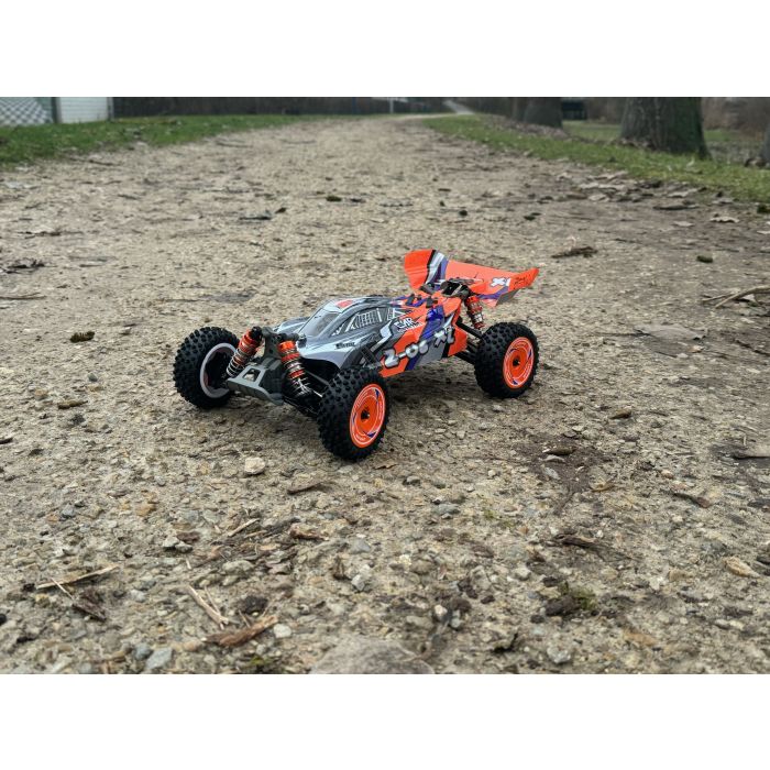 DF-Models ZL-06 XL Buggy 1:12 RTR - 17.3128 - RCXX - RC Racing Shop | RC Models | Tuning & Spare Parts for Professionals